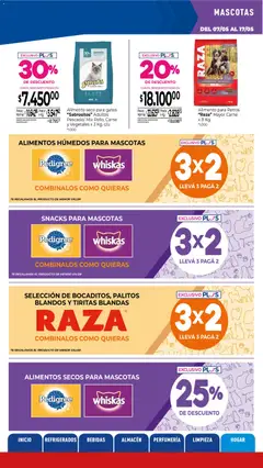 Vista previa La Anonima catálogo válido desde el 07.05.2026 | Página: 38