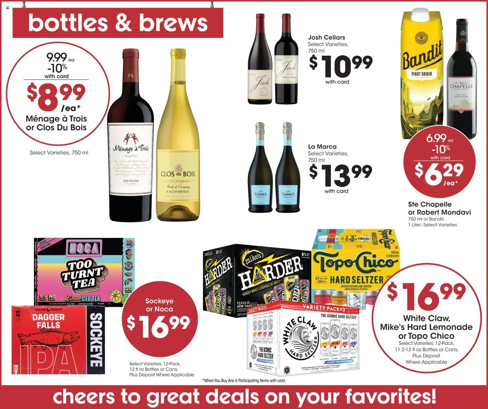 Fred Meyer Weekly Ad - valid from 10/28/2026 | Page: 15