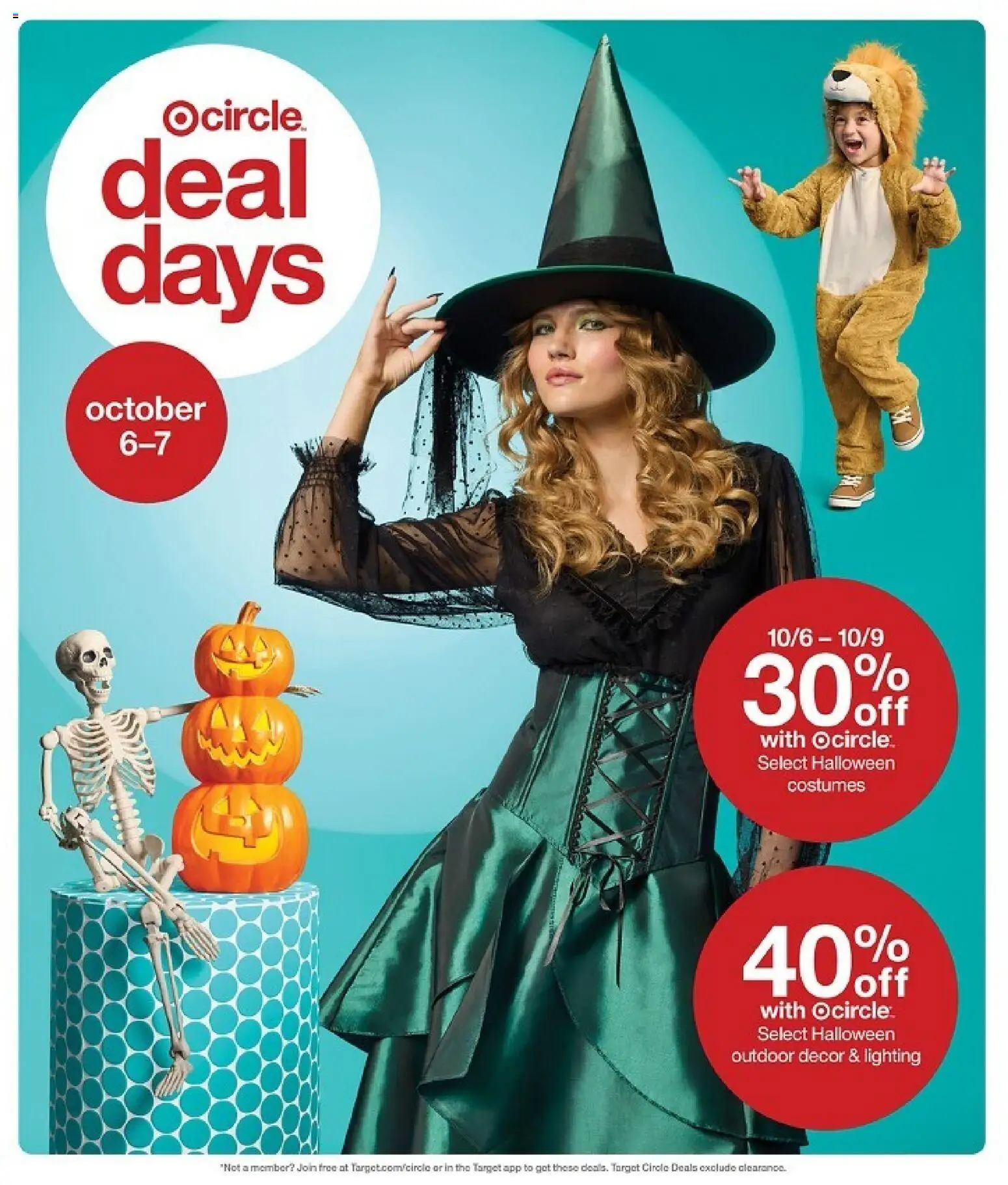 Nuevas ofertas de Target válidas en toda la República Mexicana desde el 04/10/2026. ¡Encuentra las mejores ofertas en Target folleto! | Página: 8