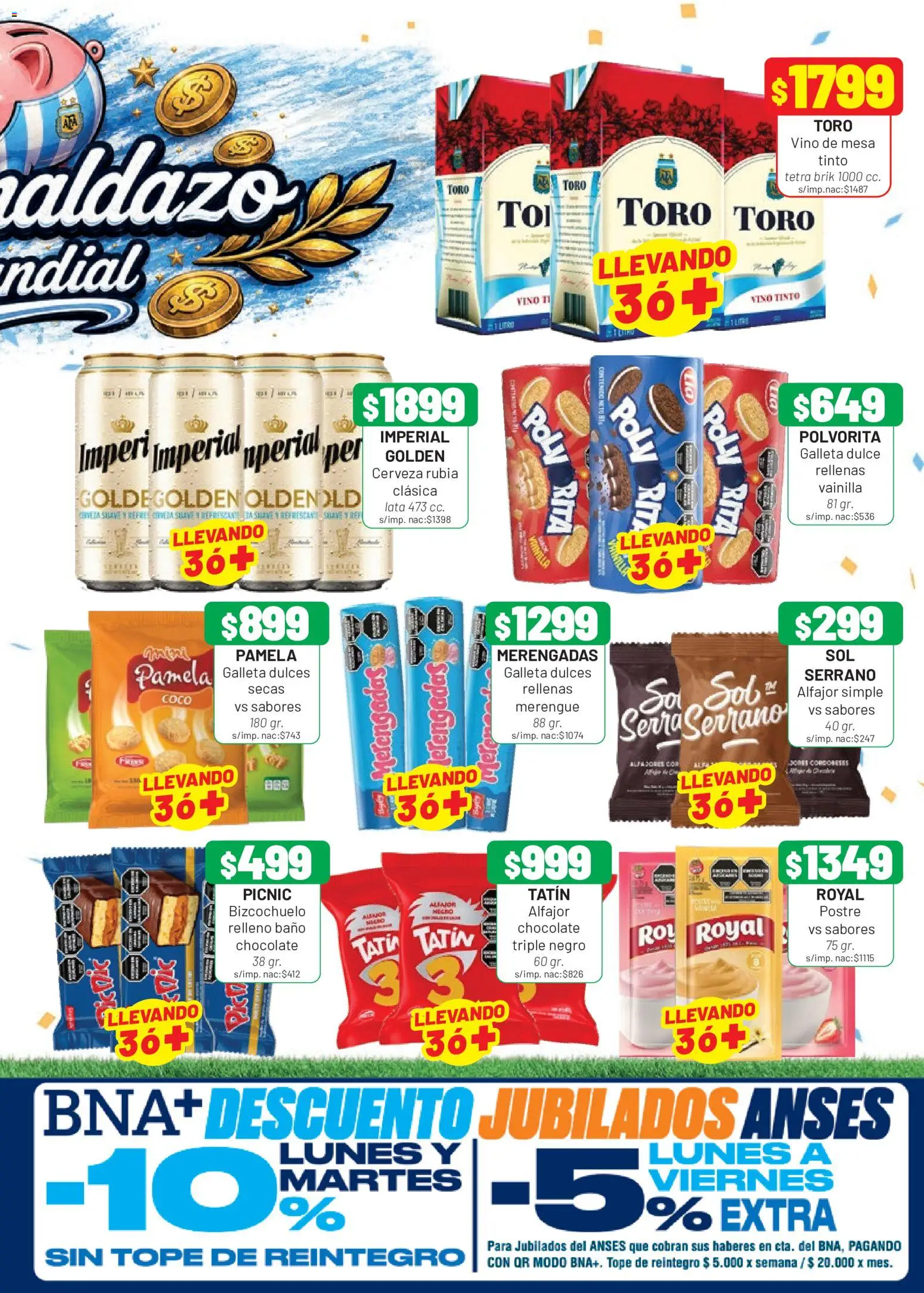 Almacor catálogo │ válido desde el 25/06/2026 | Página: 5