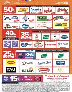 Vista previa Carrefour ofertas válido desde el 21/07/2026 | Página: 9