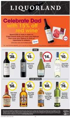 Preview of Liquorland - Liquorland OS 02/09 - valid from 02/09/2026