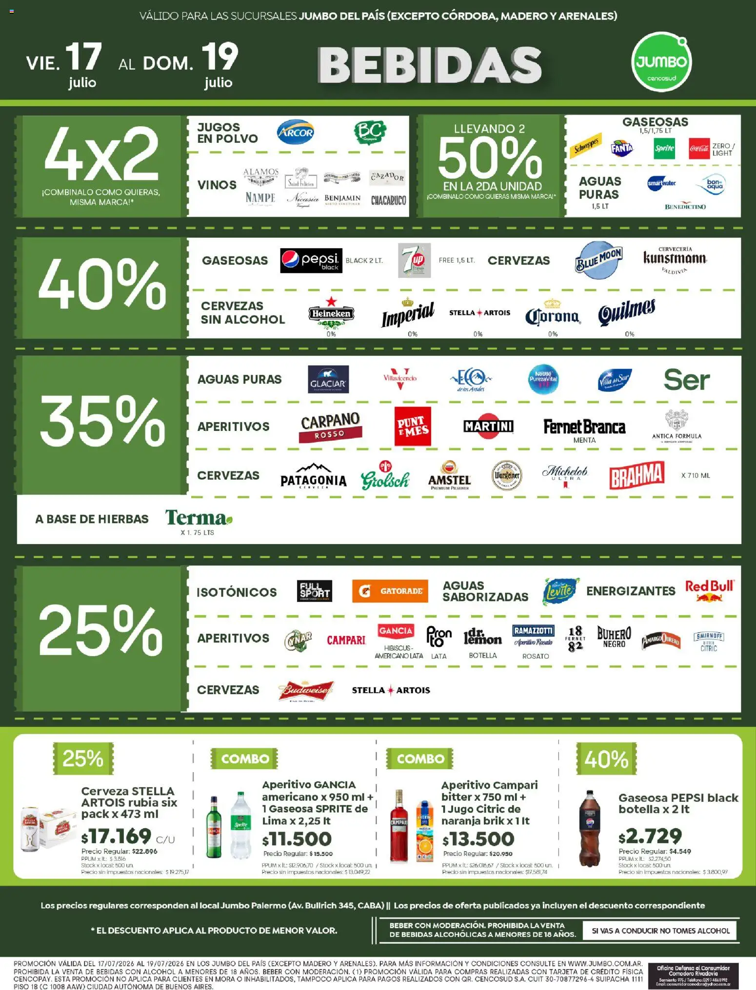 Jumbo ofertas │ válido desde el 17/07/2026 | Página: 5