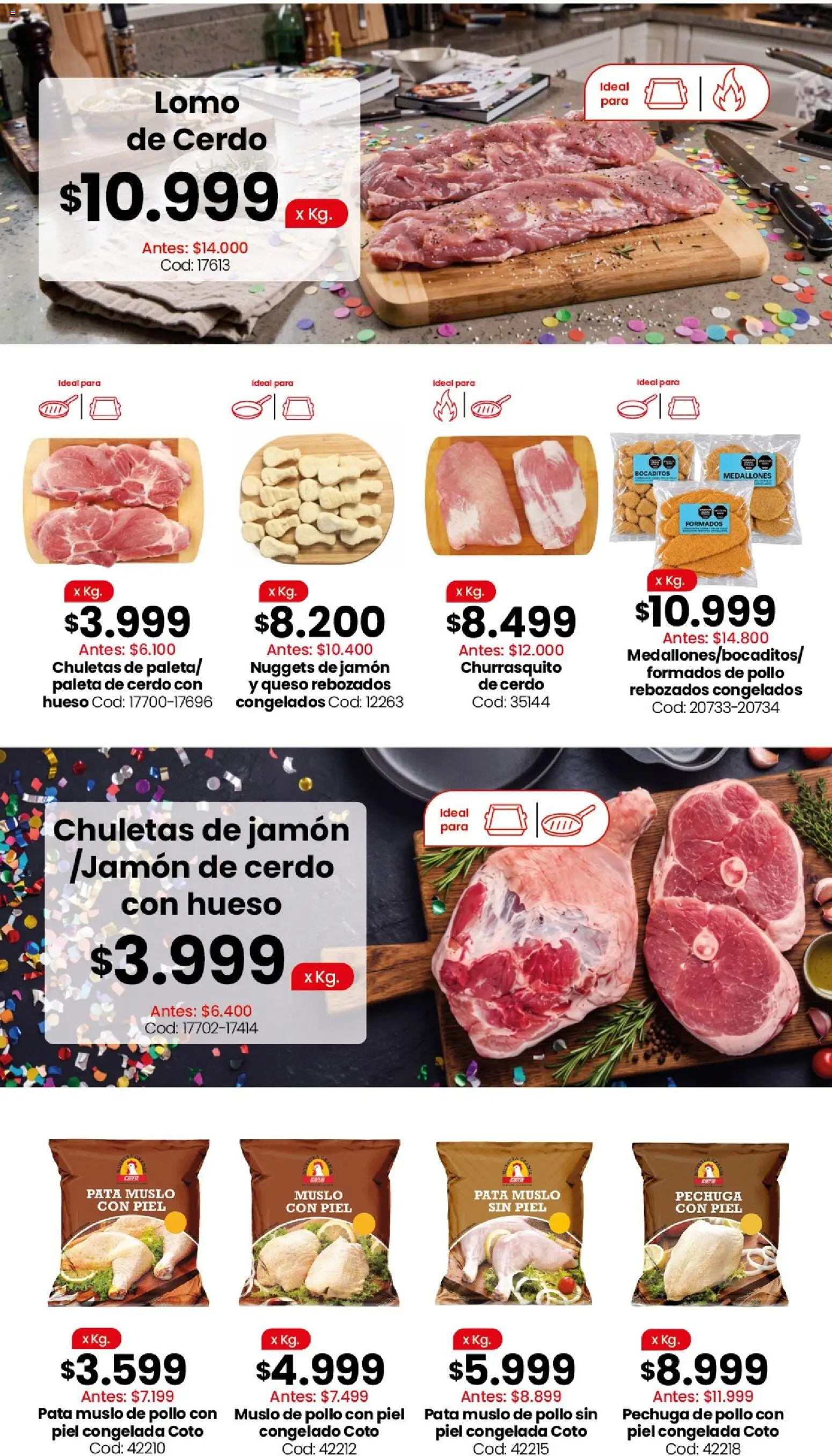 Coto - Ofertas │ válido desde el 12/10/2026 | Página: 2
