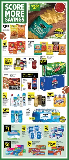 Preview of Dollar General weekly ads valid from 09/13/2026 | Page: 5