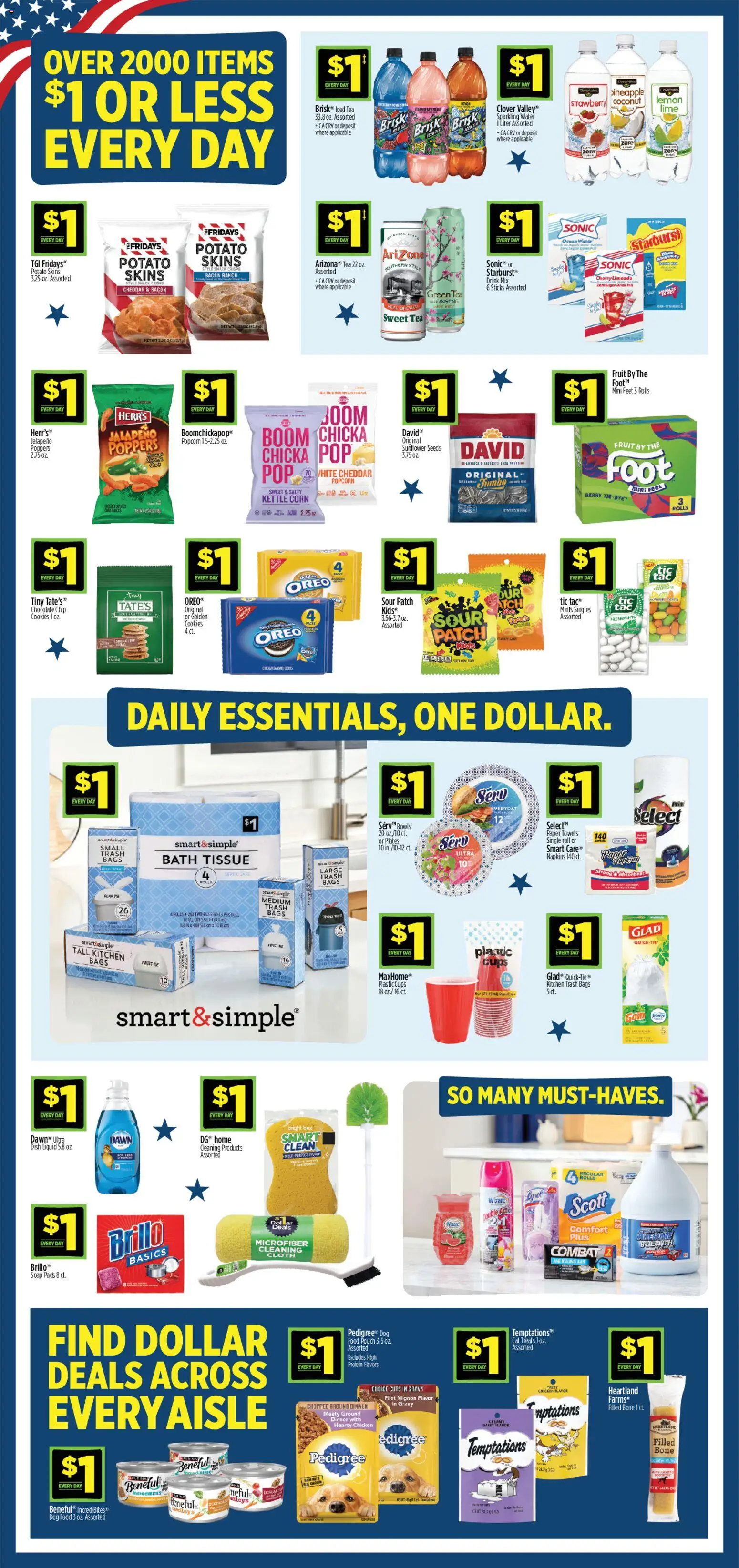 Dollar General Weekly Ad - TX - valid from 10.05.2026 | Page: 11