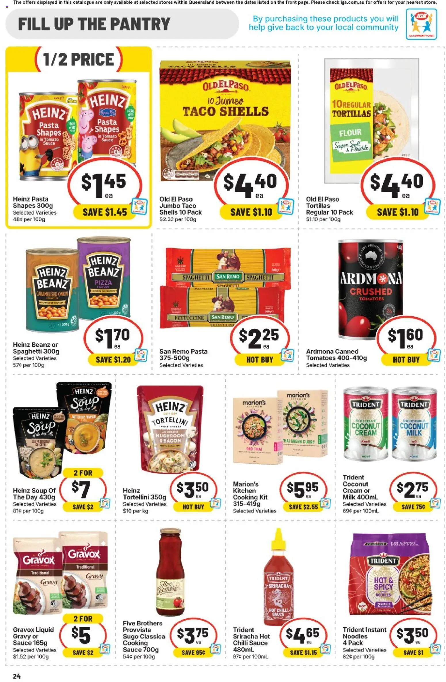 IGA catalogue - valid from 10.06.2026 | Page: 29 | Products: Beef, Meat, Dog food, Biscuits
