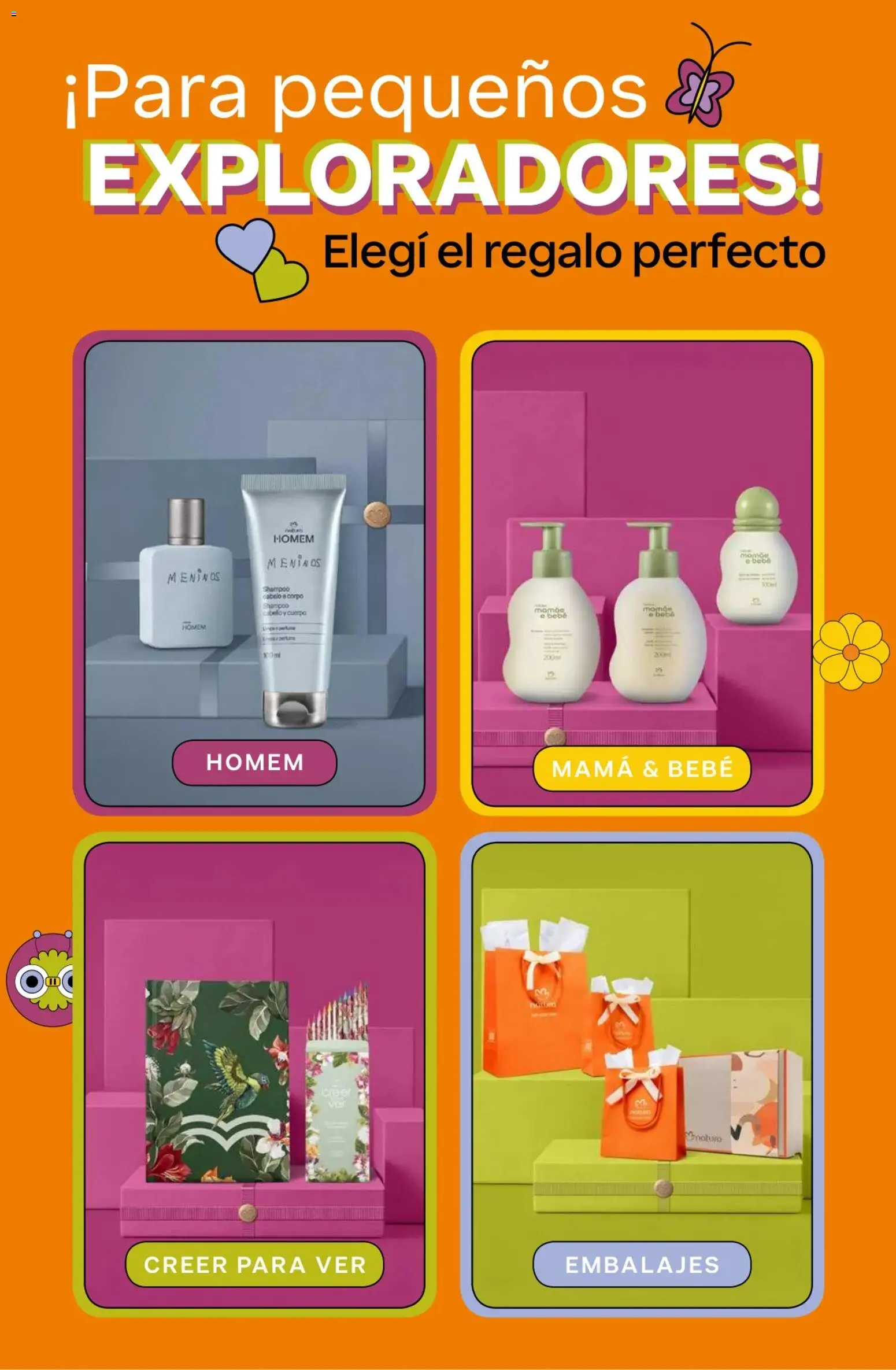 Catálogo Natura Ciclo 10 │ válido desde el 30/06/2026 | Página: 7 | Productos: Shampoo