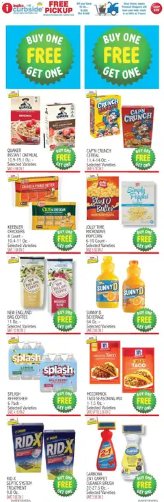 Preview of Ingles weekly ads valid from 29.04.2026 | Page: 10