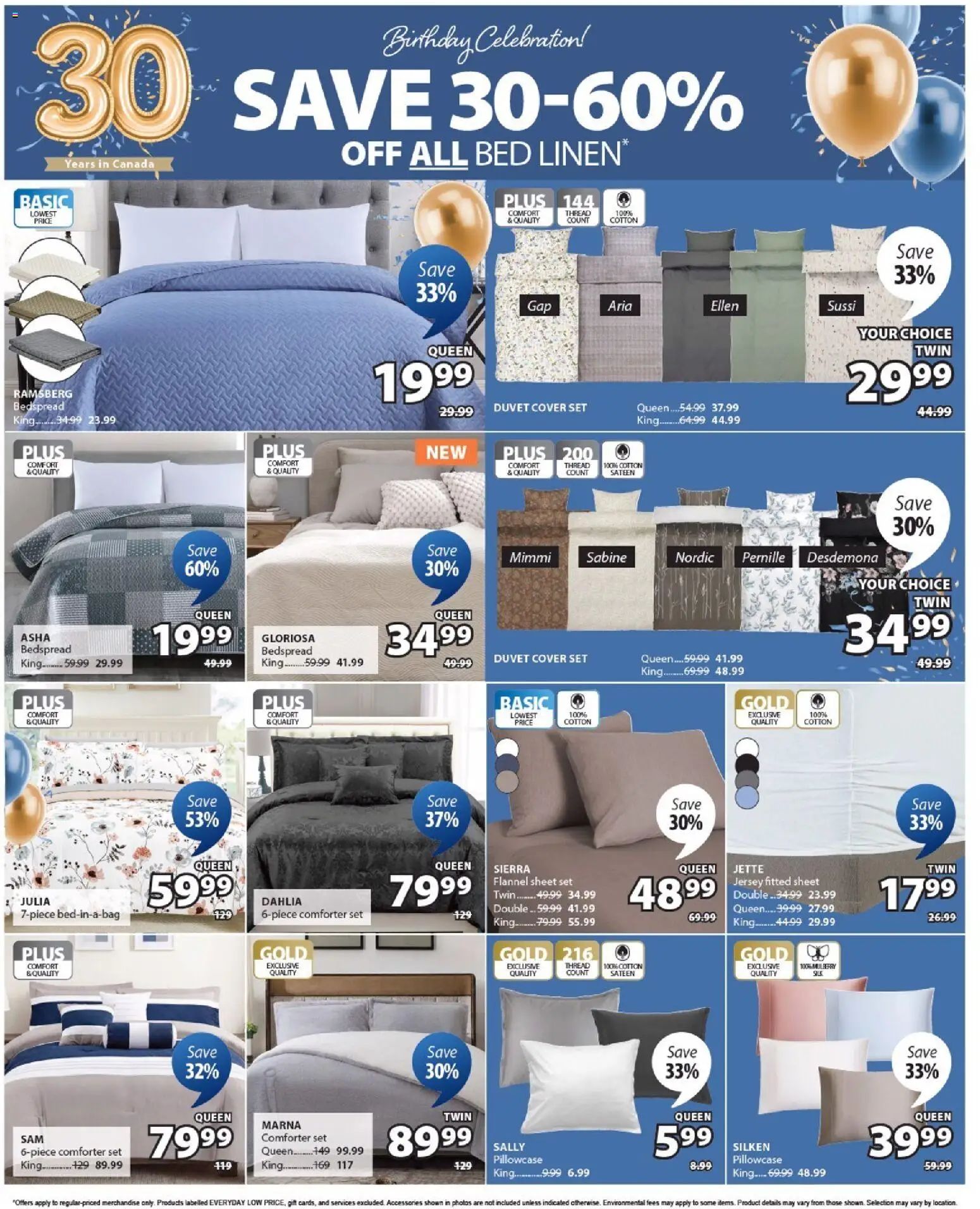 JYSK flyer valid from Sep 24, 2026 | Page: 12 | Products: Bed