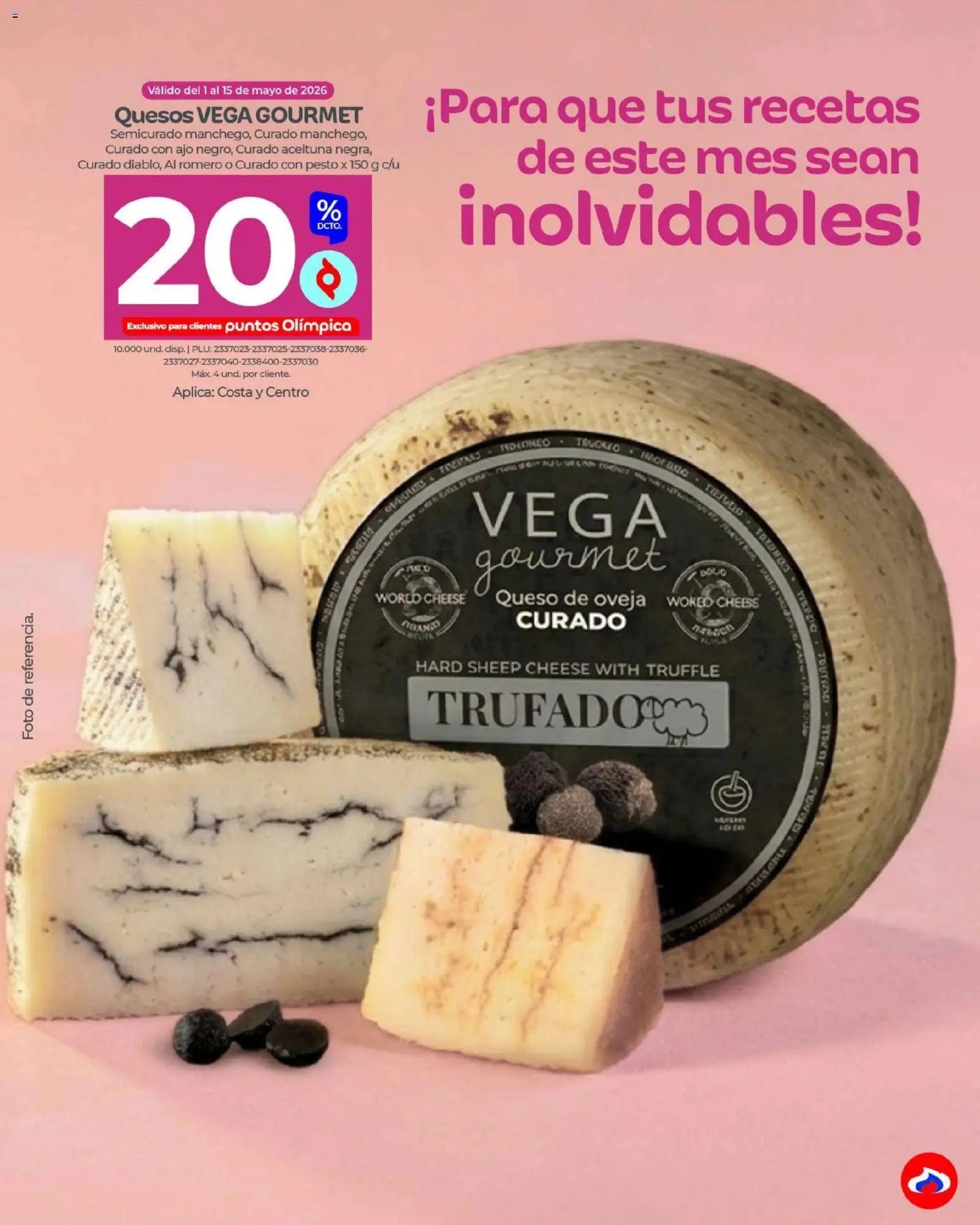 Olímpica revista - valida desde el 04.05.2026 | Página: 19