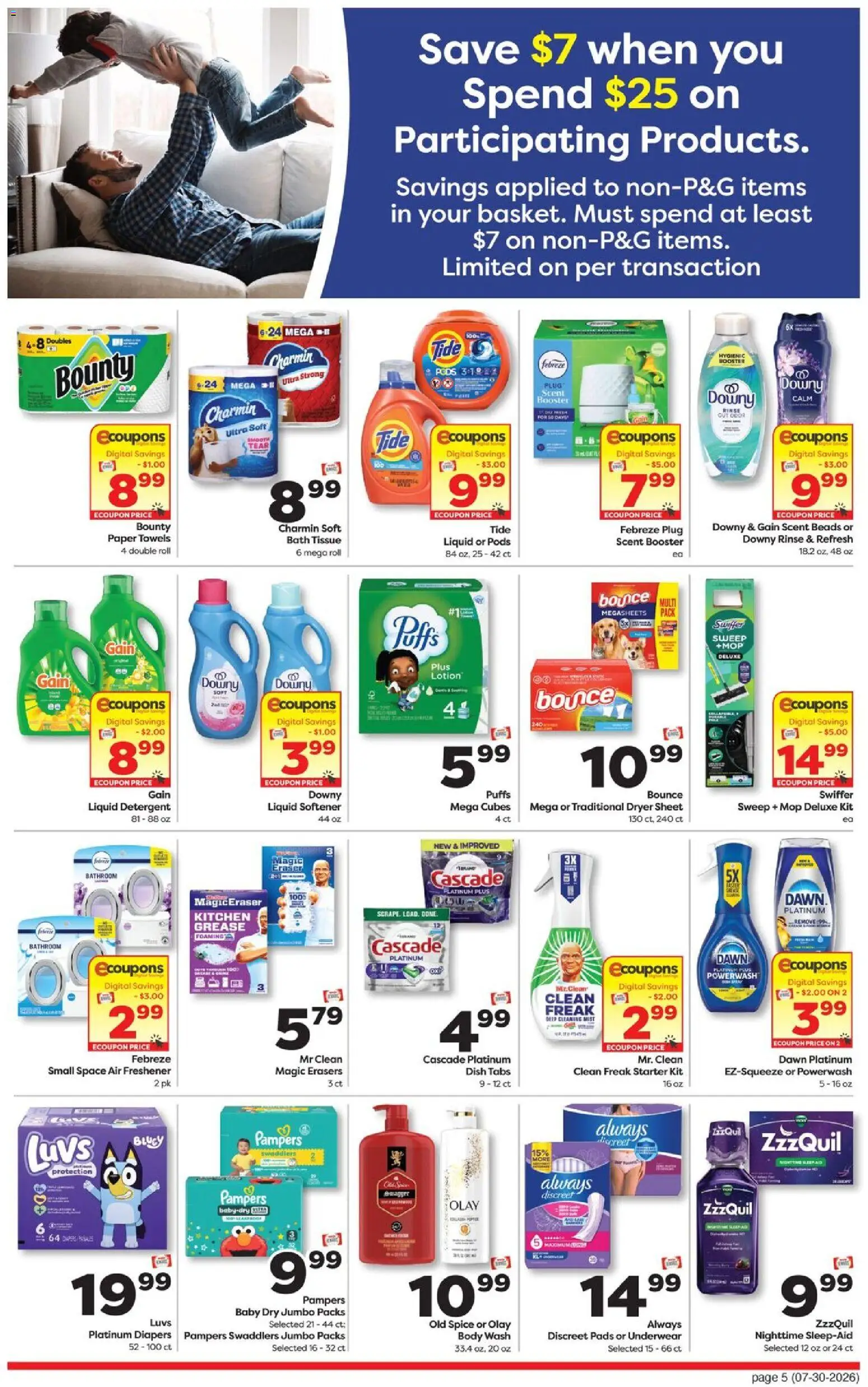 Weis - Weekly Circular - VA - valid from 07/30/2026 | Page: 5