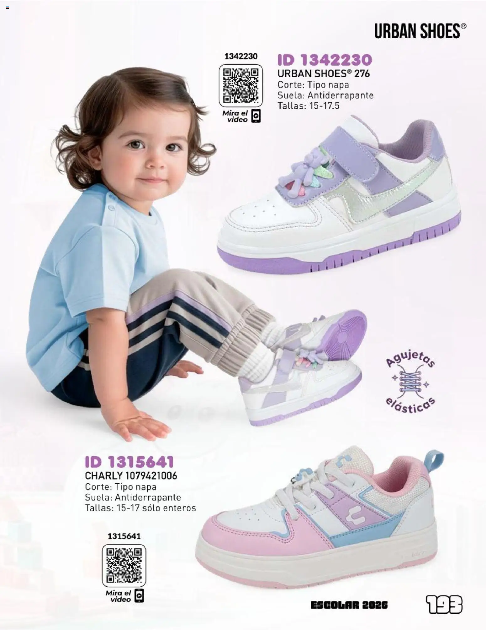 Nuevas ofertas de Price Shoes válidas en toda la República Mexicana desde el 12.06.2026. ¡Encuentra las mejores ofertas en Price Shoes catálogo Escolar! | Página: 193
