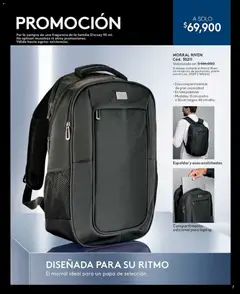 Ésika - Esika.colombia.c09.2026 -  Vista previa de la revista de la tienda Ésika valido desde el 04.05.2026 | Página: 9 | Productos: Laptop, Fragancia, Morral, Papa