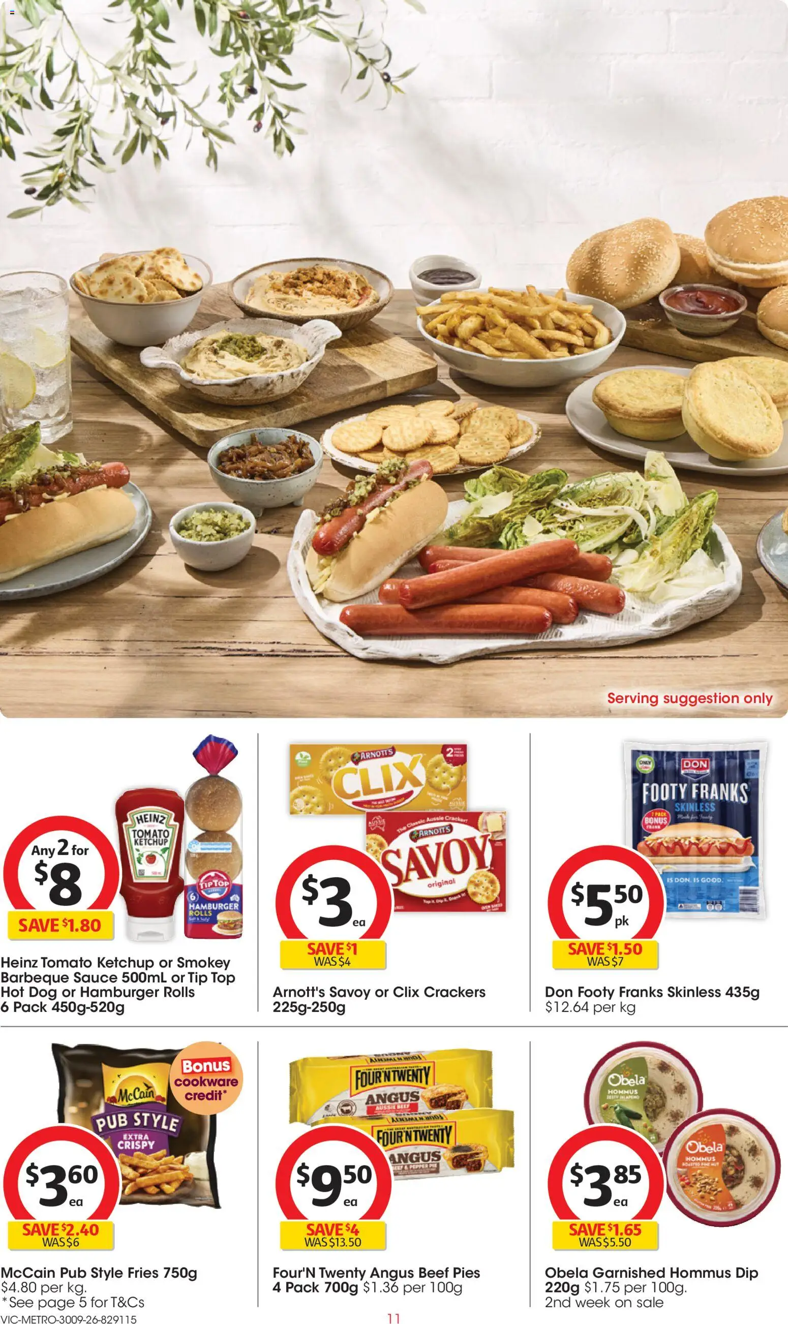 Coles catalogue - valid from 30/09/2026 | Page: 11