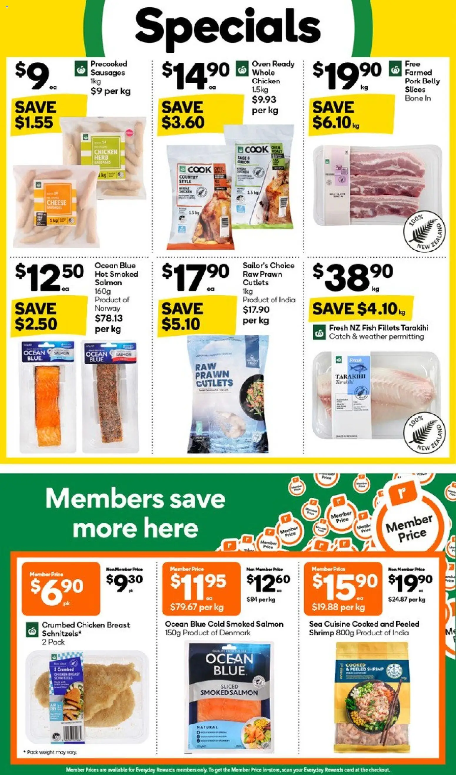 Woolworths catalogue from 04.05.2026 | Page: 5