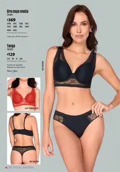 Vista previa de Ilusión catálogo Verano, nuevo folleto de la tienda, válido en México a partir del 01.06.2026 | Página: 89 | Productos: Lenceria