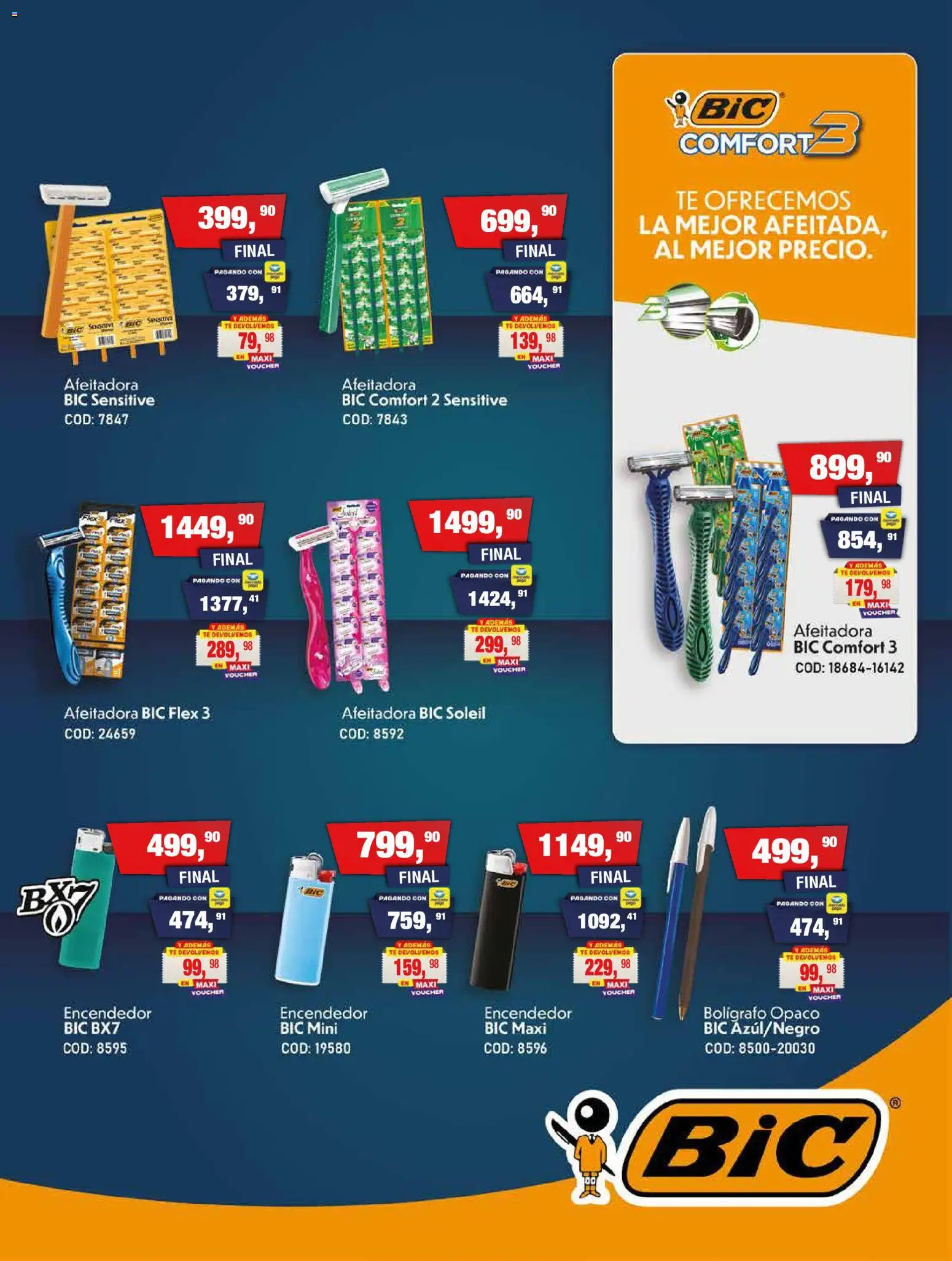 Maxiconsumo - Ofertas │ válido desde el 05/10/2026 | Página: 37
