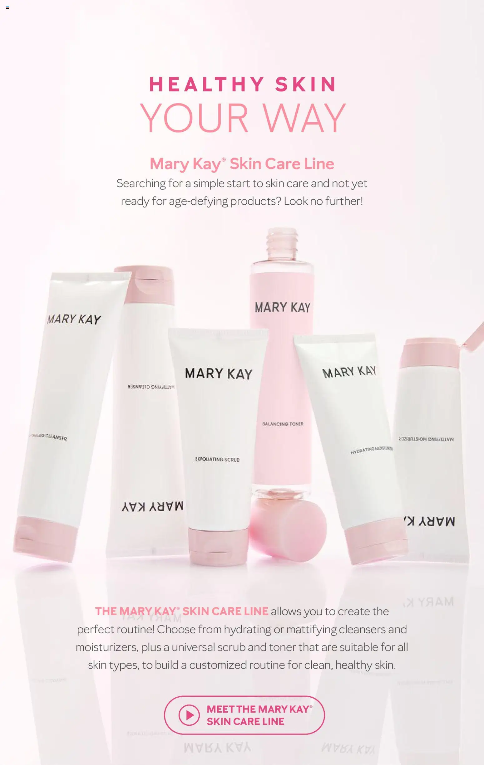 Mary Kay Skin Care 101 - valid from 09/16/2026 | Page: 15