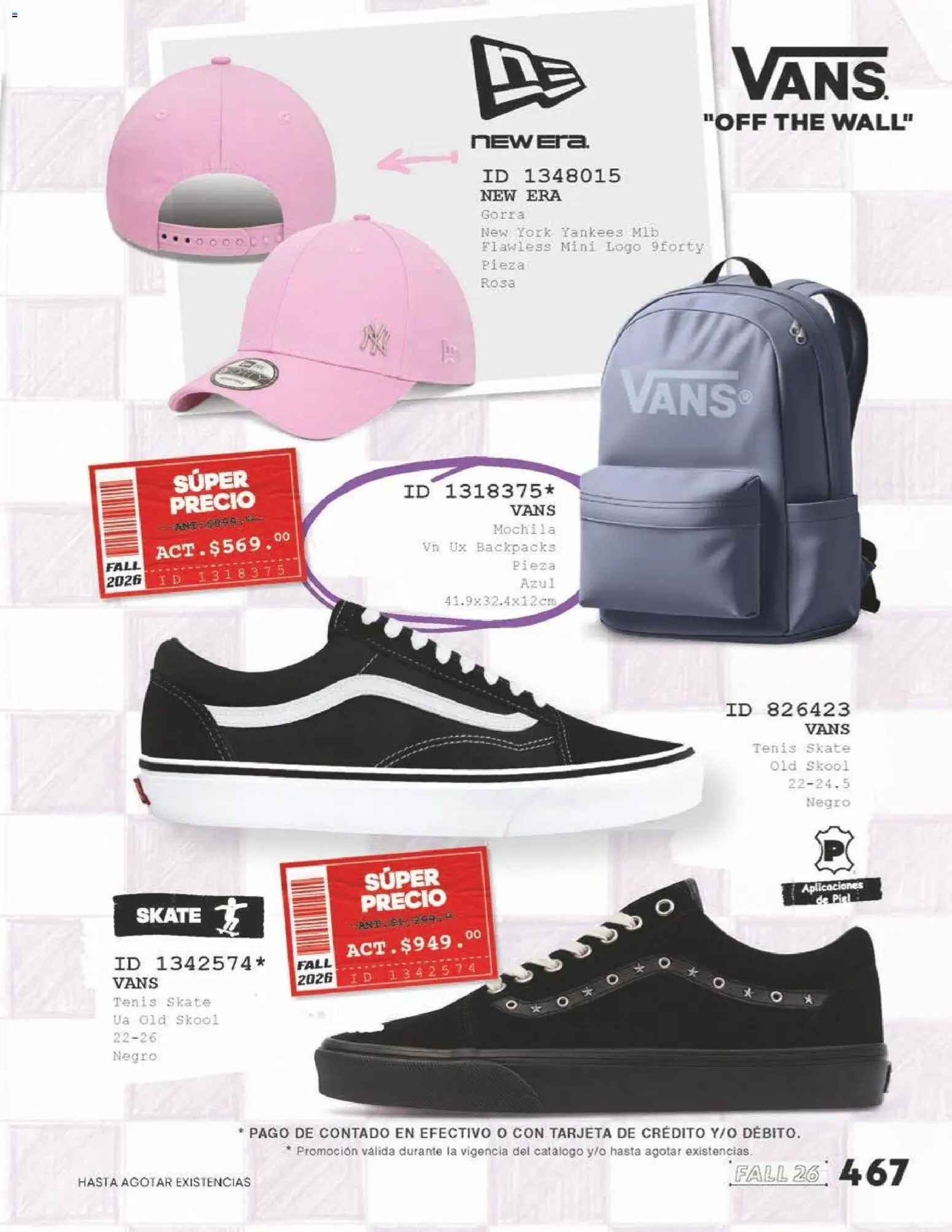 Nuevas ofertas de Price Shoes válidas en toda la República Mexicana desde el 17/08/2026. ¡Encuentra las mejores ofertas en Price Shoes catálogo! | Página: 471