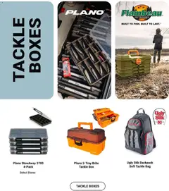 Preview of Dunham's Sports weekly ads valid from 04.06.2026 | Page: 12 | Products: Box, Backpack, Bag