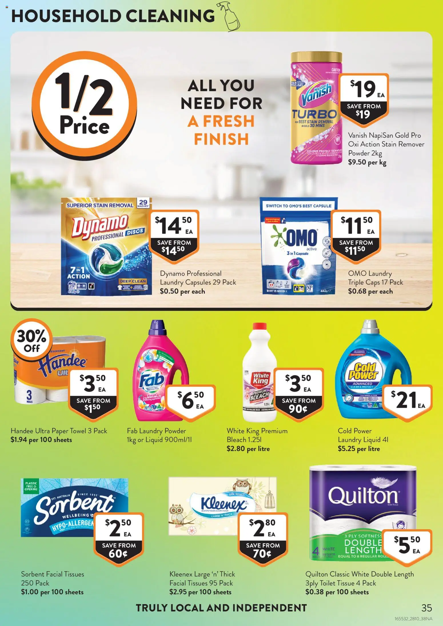 Foodworks catalogue - valid from 28/10/2026 | Page: 35