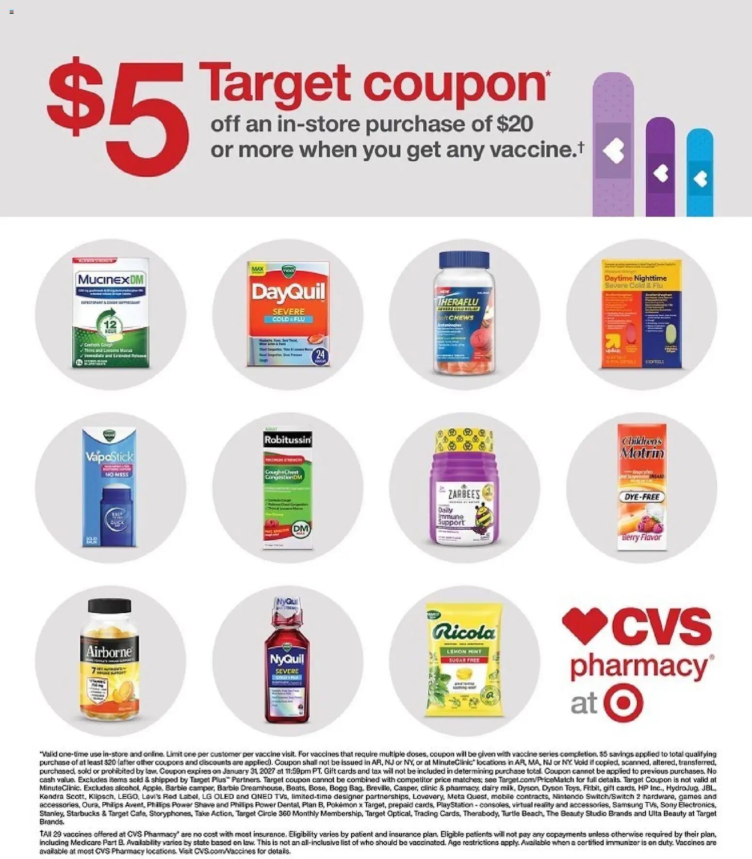 Target Weekly Ad - valid from 10/04/2026 | Page: 27