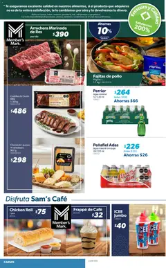 Vista previa de Costillas de Cerdo BBQ, Costillas de Cerdo BBQ 1.36 kg, nuevo folleto de la tienda, válido en México a partir del 05/08/2026 | Página: 16