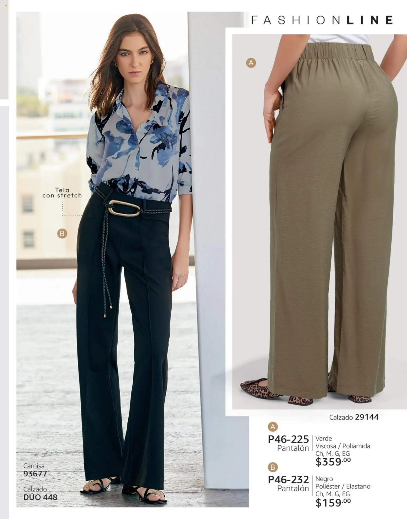 Nuevas ofertas de Cklass válidas en toda la República Mexicana desde el 08/07/2026. ¡Encuentra las mejores ofertas en Cklass catálogo Otoño Invierno! | Página: 397 | Productos: Camisa
