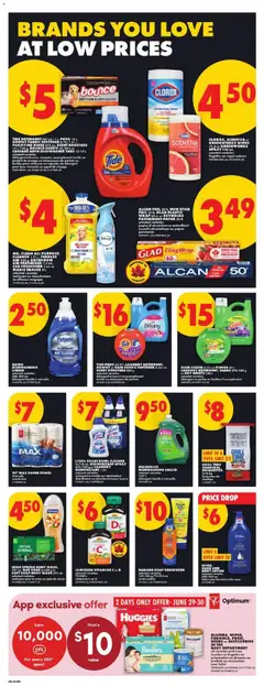 Preview of No Frills weekly flyer / circulaire from shop No Frills valid from Jun 25, 2026 | Page: 8