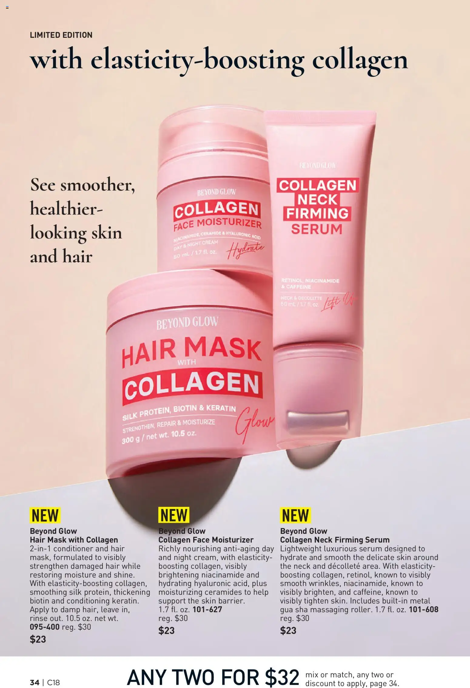 Avon Brochure - valid from 08/26/2026 | Page: 34