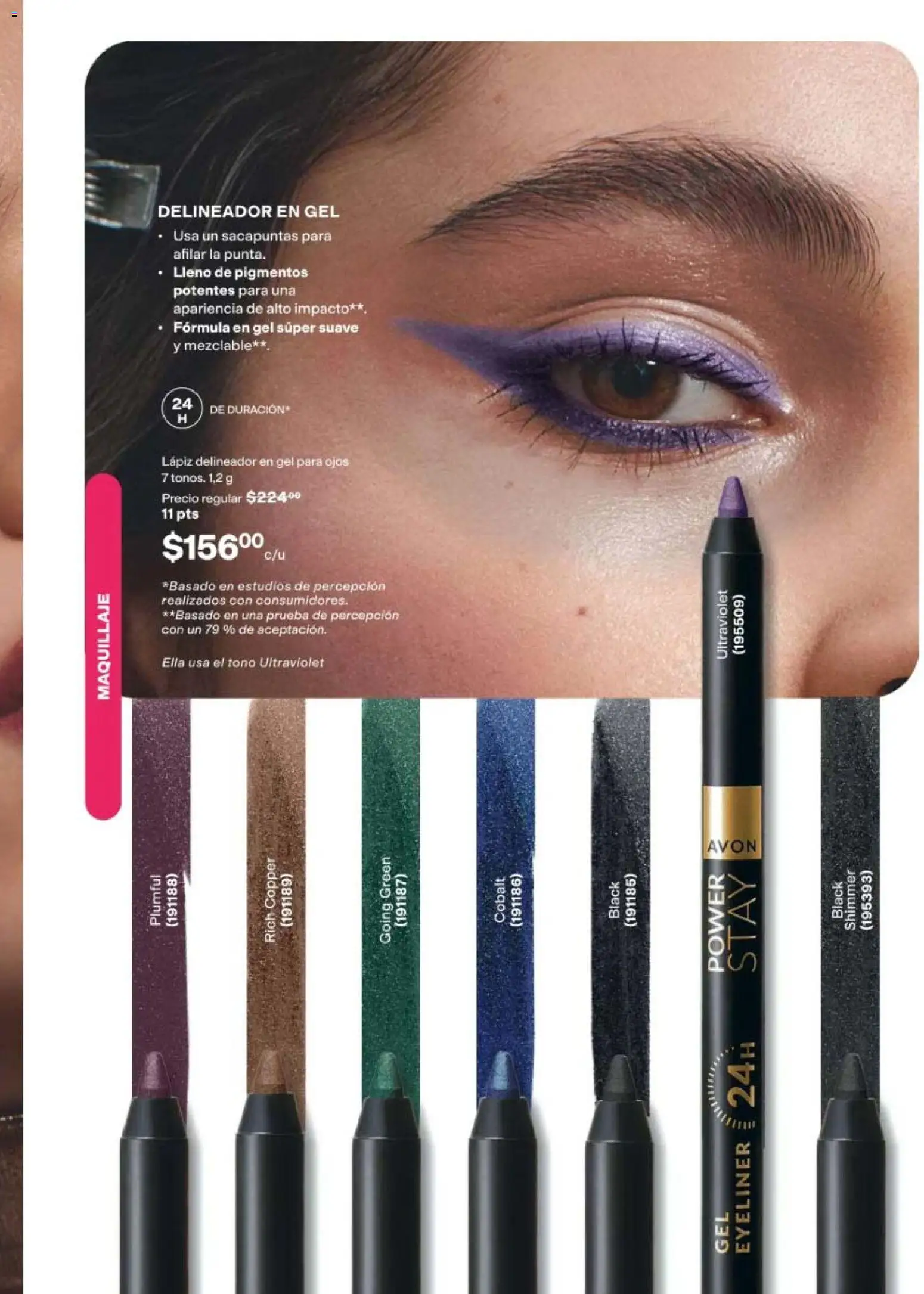 Nuevas ofertas de AVON válidas en toda la República Mexicana desde el 19.06.2026. ¡Encuentra las mejores ofertas en AVON campaña 10 2026! | Página: 19