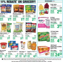 Preview of Menards weekly ads valid from 09/10/2026 | Page: 19