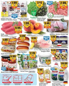 Preview of Starsky weekly flyer / circulaire from shop Starsky valid from Jun 25, 2026 | Page: 2