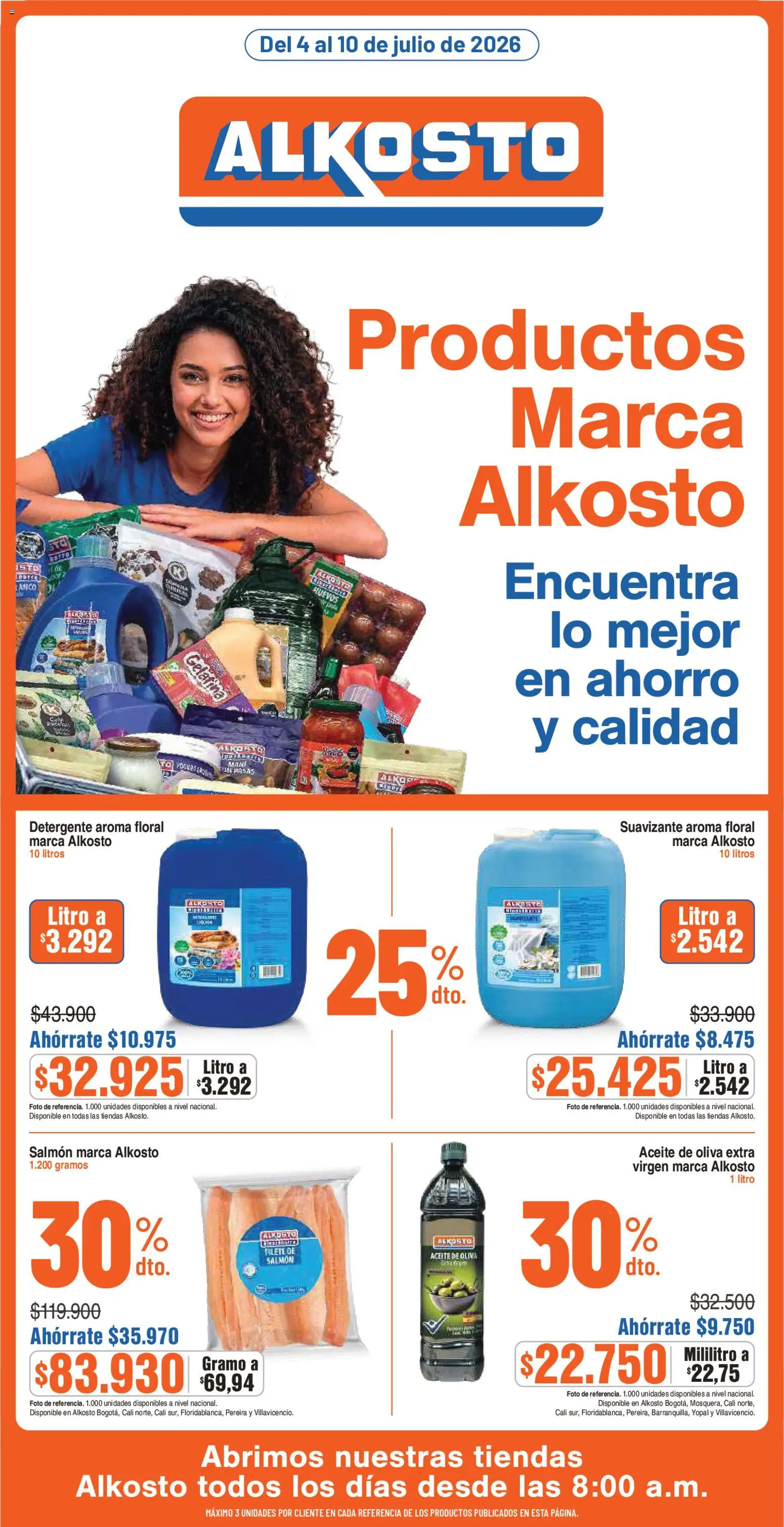Ktronix revista - valida desde el 04/07/2026 | Página: 1