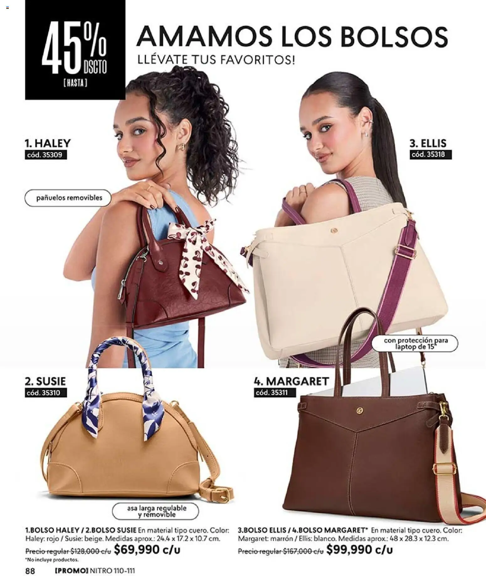 CyZone revista - valida desde el 17/08/2026 | Página: 88 | Productos: Pañuelos, Laptop