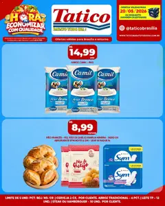 Tatico ofertas do Dia - Pré-Visualização do folheto da loja Tatico, válido de 20.05.2026 | Página: 10
