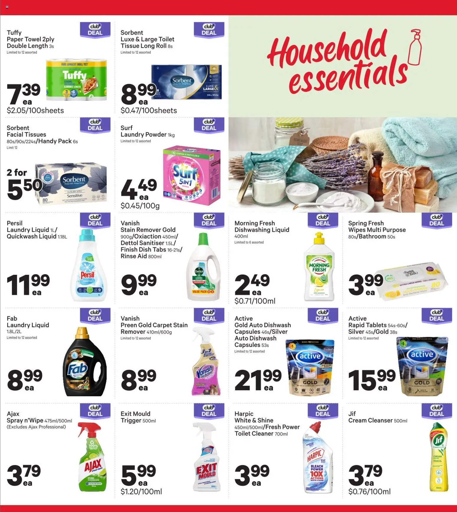 New World catalogue from 29 Jun 2026 | Page: 27