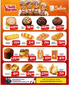 Supermercado Bem Barato - Ofertas da semana - Pré-Visualização do folheto da loja Supermercado Bem Barato, válido de 12.05.2026 | Página: 4
