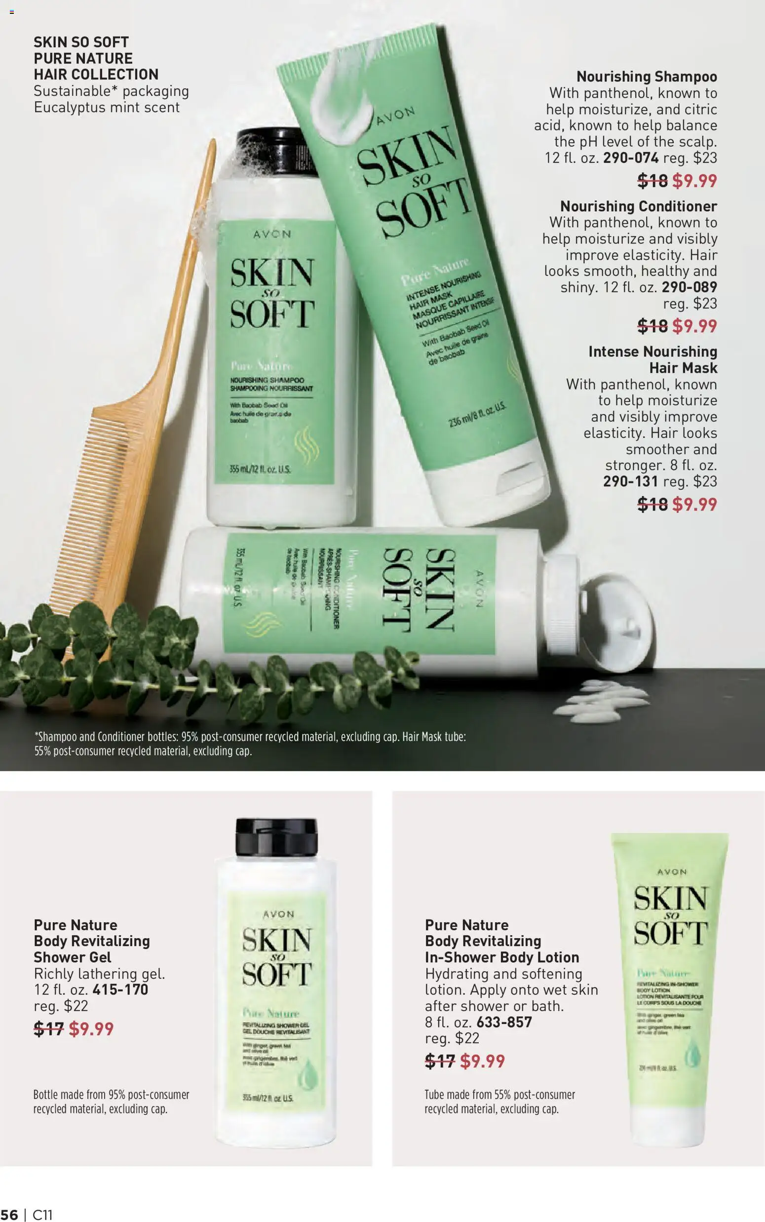 Avon Brochure - valid from 20.05.2026 | Page: 56