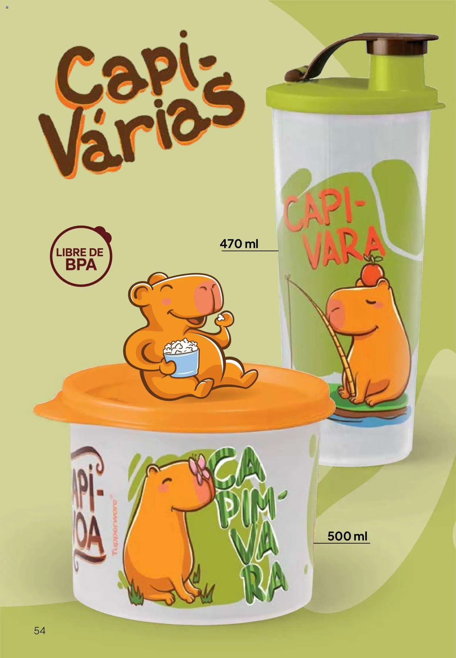 Tupperware Folleto │ válido desde el 10.04.2026 | Página: 55