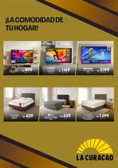 Vista previa de folleto La Curacao catálogo de la La Curacao válido desde 11.05.2026 | Página: 4