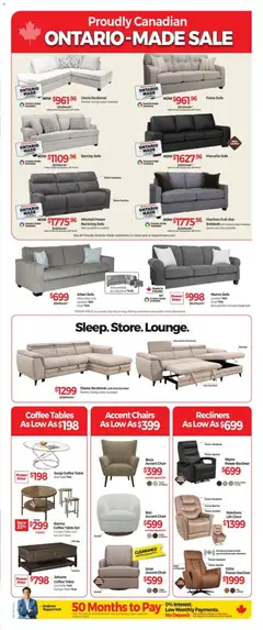 Preview of Tepperman's outlet from shop Tepperman's valid from 01.05.2026 | Page: 4