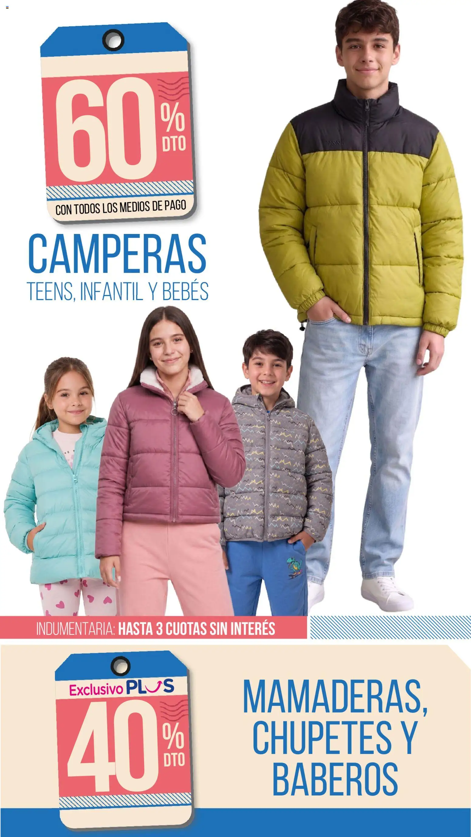 La Anonima - Catálogo especiales - vacaciones invierno │ válido desde el 09/07/2026 | Página: 14