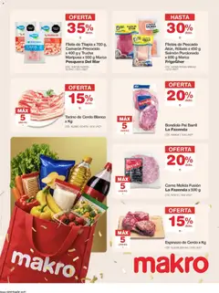Makro catálogo -  Vista previa de la revista de la tienda Makro valido desde el 11/09/2026 | Página: 20