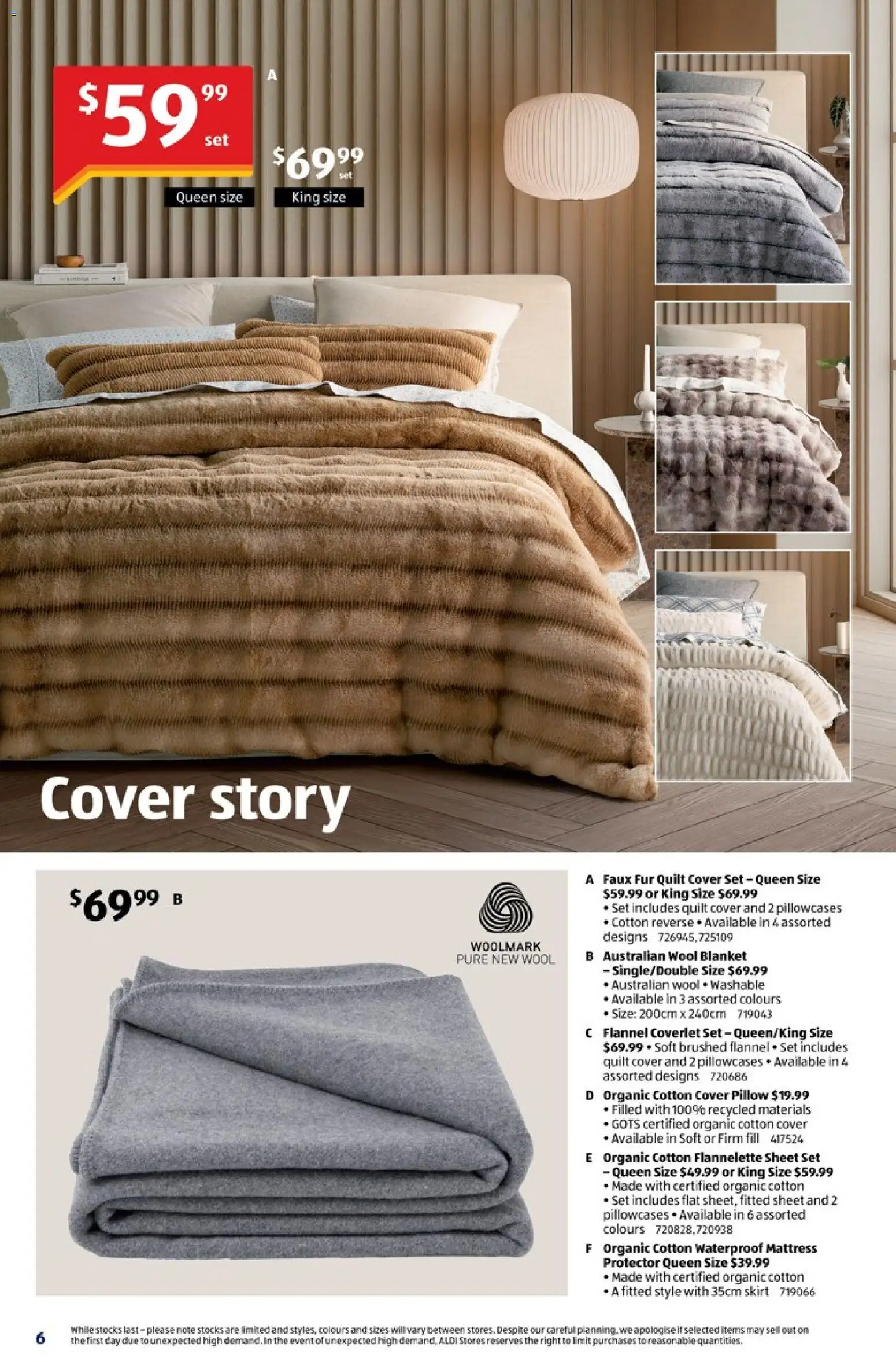 Aldi catalogue - valid from 10.06.2026 | Page: 6