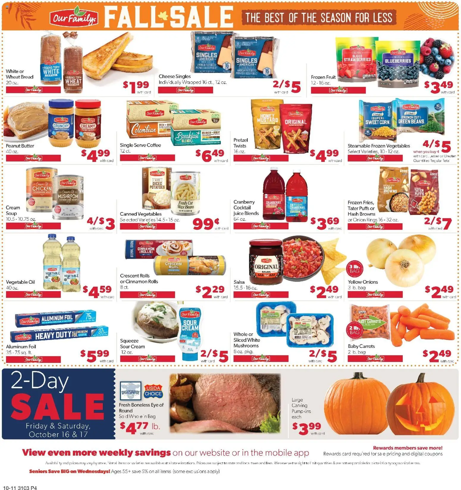 Family Fare Weekly Ad - ND - valid from 10/11/2026 | Page: 4