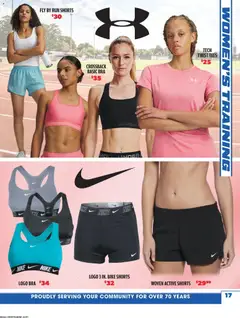 Preview of Big 5 Sporting Goods weekly ads valid from 26.05.2026 | Page: 17