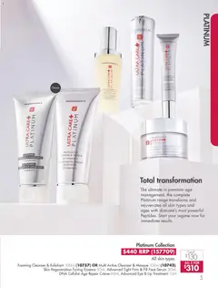 Preview of Nutrimetics Catalogue Beauty Collections - valid from 01.04.2026 | Page: 5 | Products: Treatment, Zinc