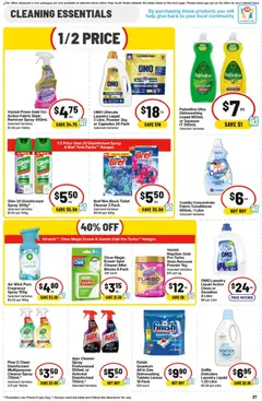 Preview of IGA catalogue - valid from 03.06.2026 | Page: 32